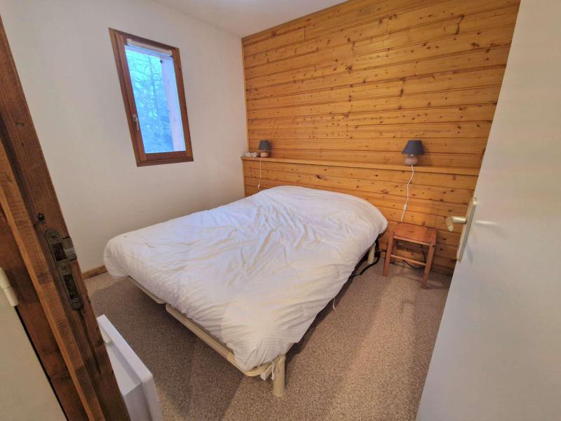 Urlaub in den Bergen 6 Zimmer Maisonettewohnung für 12 Personen (A021) - Résidence Rochers Blancs 1 - La Joue du Loup - Schlafzimmer