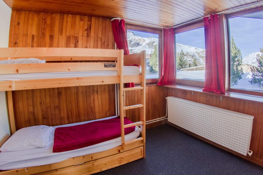 Vacanze in montagna Appartamento 3 stanze per 7 persone (10) - Résidence Roches Rouges A - Tignes - Camera