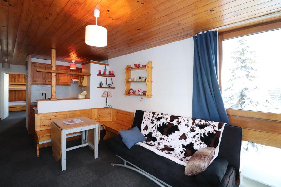 Vacanze in montagna Appartamento 3 stanze per 7 persone (10) - Résidence Roches Rouges A - Tignes - Soggiorno