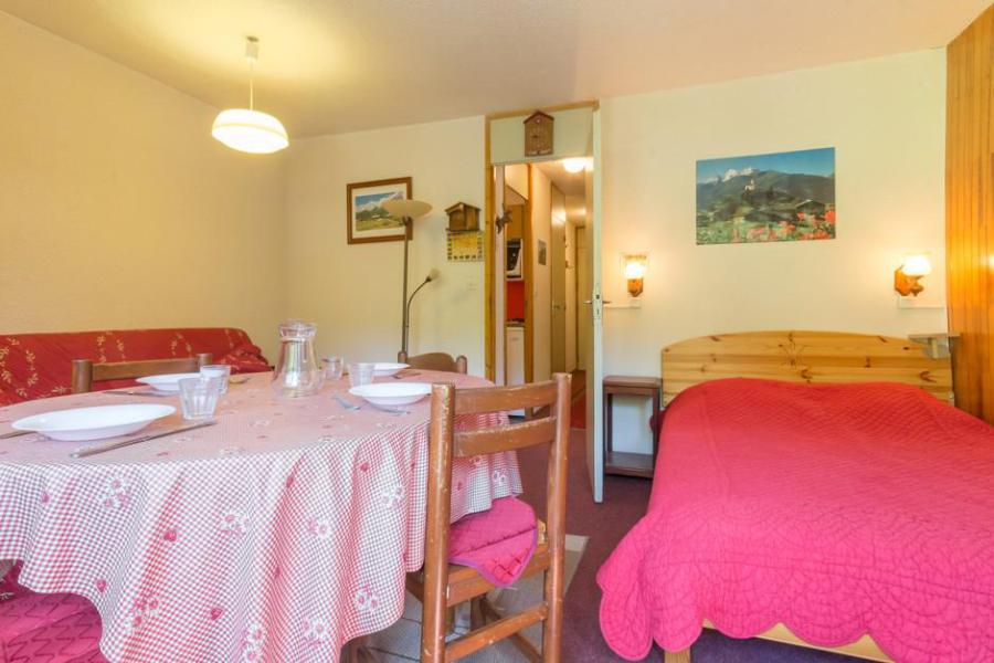 Urlaub in den Bergen 2-Zimmer-Appartment für 5 Personen (RTE13) - Résidence Rochette - Montchavin La Plagne - Wohnzimmer