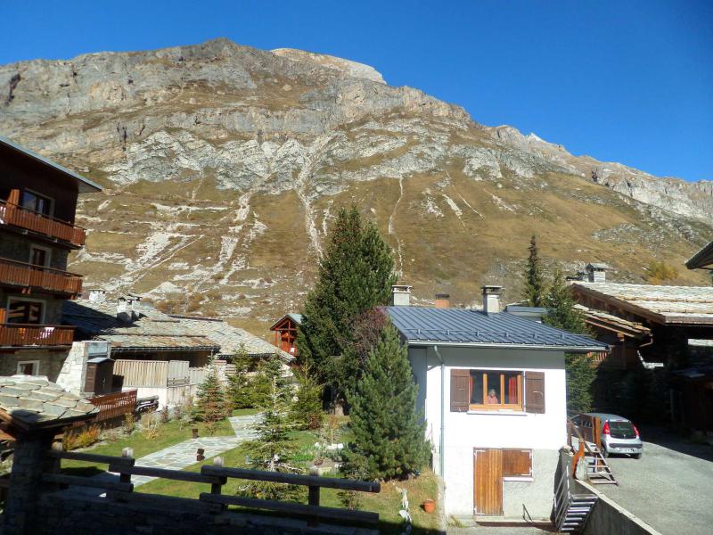 Vacances en montagne Studio 3 personnes (13BR) - Résidence Rogoney - les Bleuets - Val d'Isère - Extérieur été
