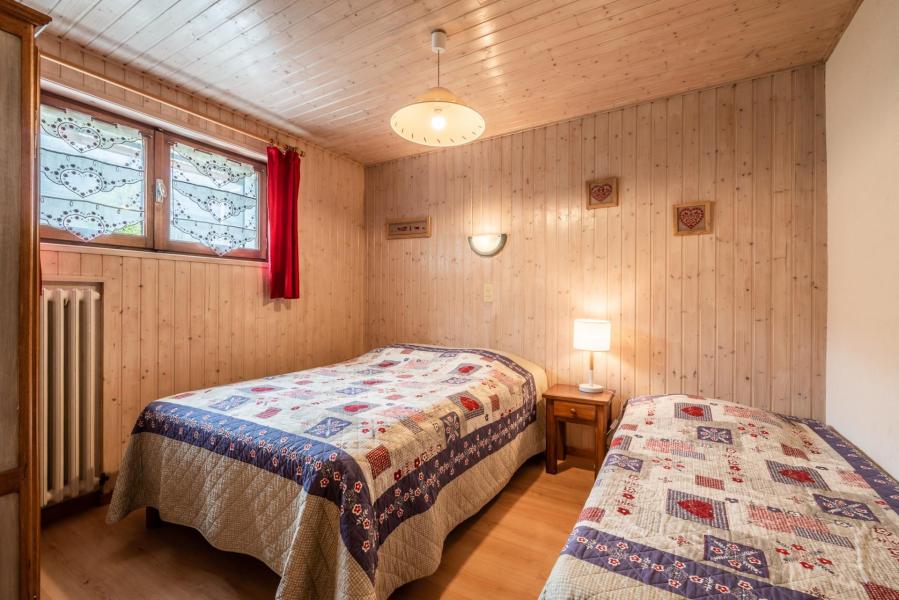 Urlaub in den Bergen 2-Zimmer-Appartment für 5 Personen - Résidence Roitelet - Les Gets - Schlafzimmer