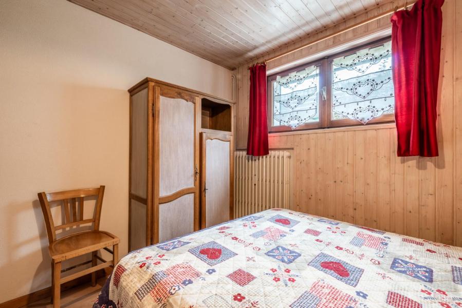 Wakacje w górach Apartament 2 pokojowy 5 osób - Résidence Roitelet - Les Gets - Pokój