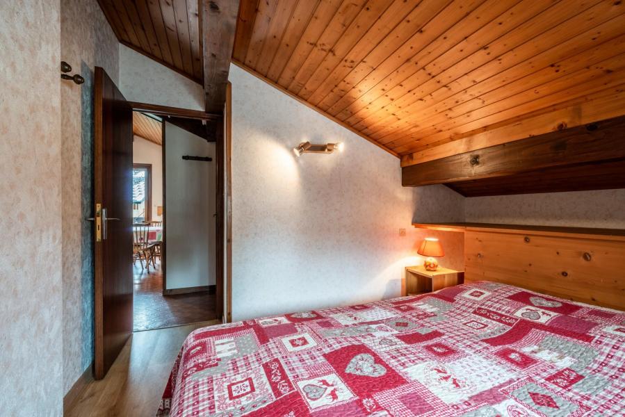 Vacaciones en montaña Apartamento 2 piezas para 4 personas - Résidence Roitelet - Les Gets - Habitación