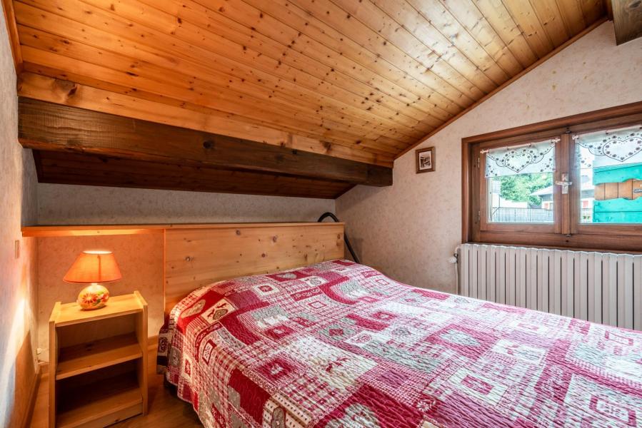Vakantie in de bergen Appartement 2 kamers 4 personen - Résidence Roitelet - Les Gets - Verblijf