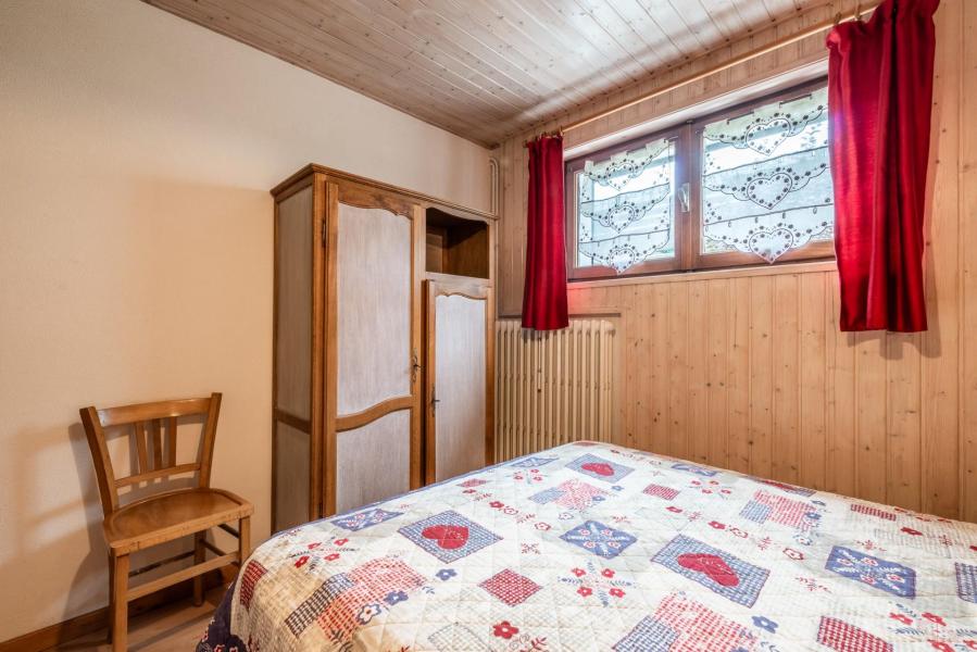 Vakantie in de bergen Appartement 2 kamers 5 personen - Résidence Roitelet - Les Gets - Verblijf