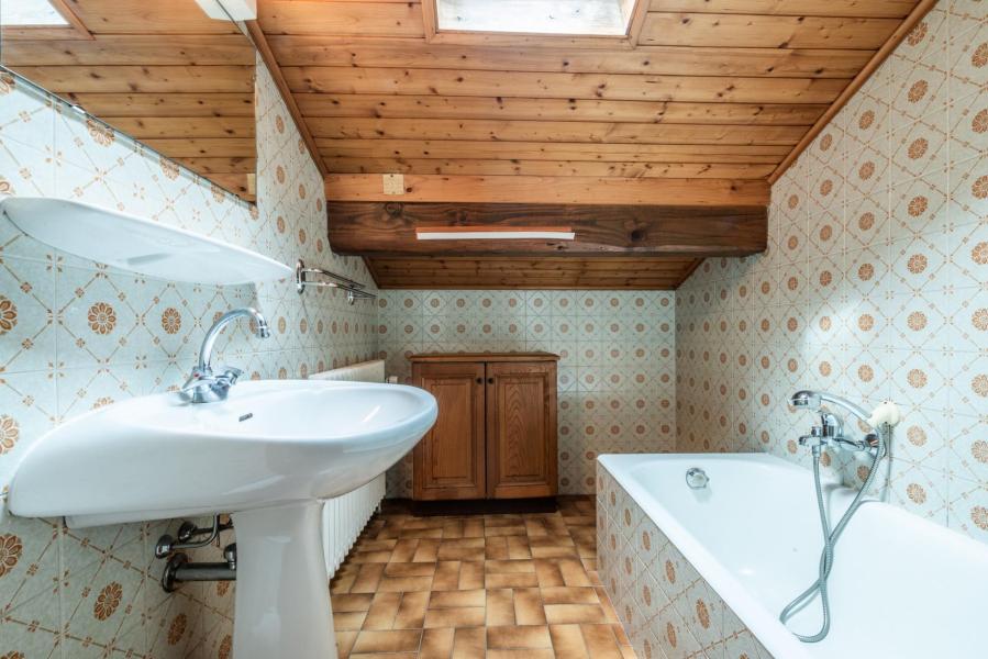 Vacances en montagne Appartement 2 pièces 4 personnes - Résidence Roitelet - Les Gets - Salle de bain