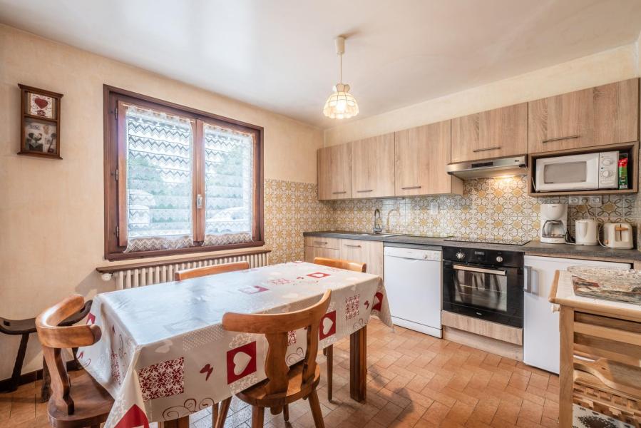 Vacances en montagne Appartement 2 pièces 5 personnes - Résidence Roitelet - Les Gets - Séjour