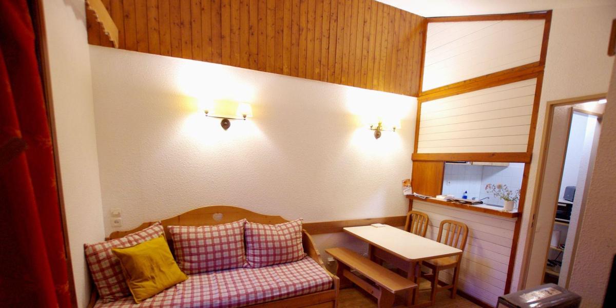 Vacaciones en montaña Apartamento cabina para 4 personas (C225CL) - Résidence Rond Point des Pistes - Tignes