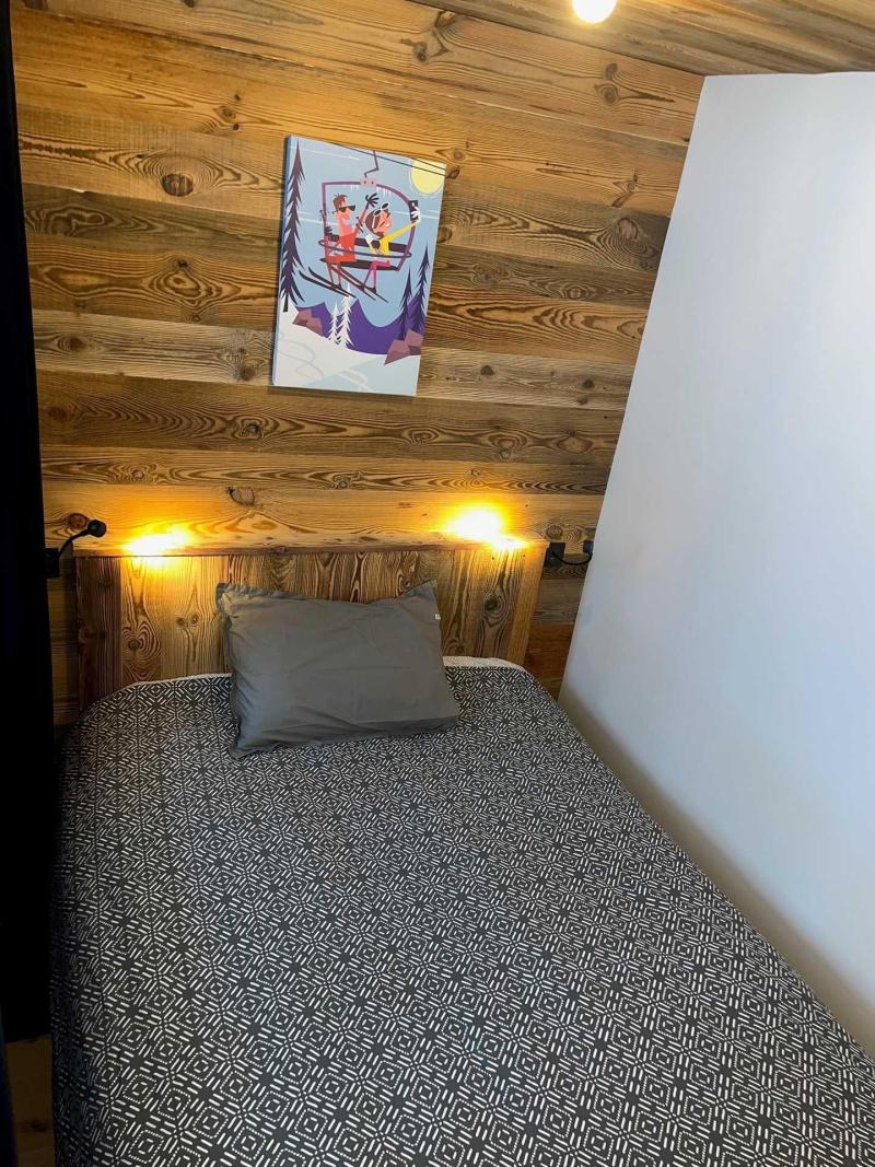 Vacanze in montagna Appartamento 2 stanze con alcova per 4 persone (RPPA110) - Résidence Rond Point des Pistes - Tignes