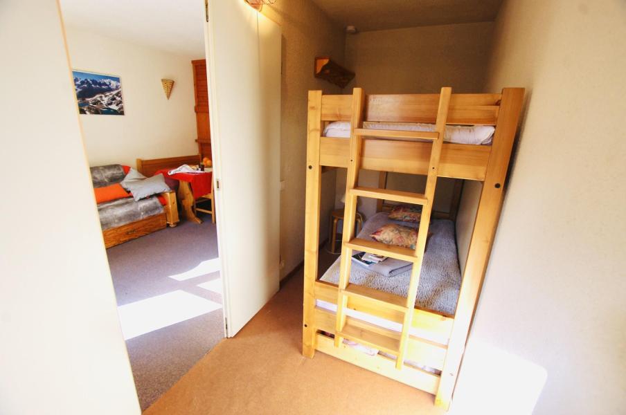 Vacances en montagne Studio cabine 4 personnes (180CL) - Résidence Rond Point des Pistes - Tignes