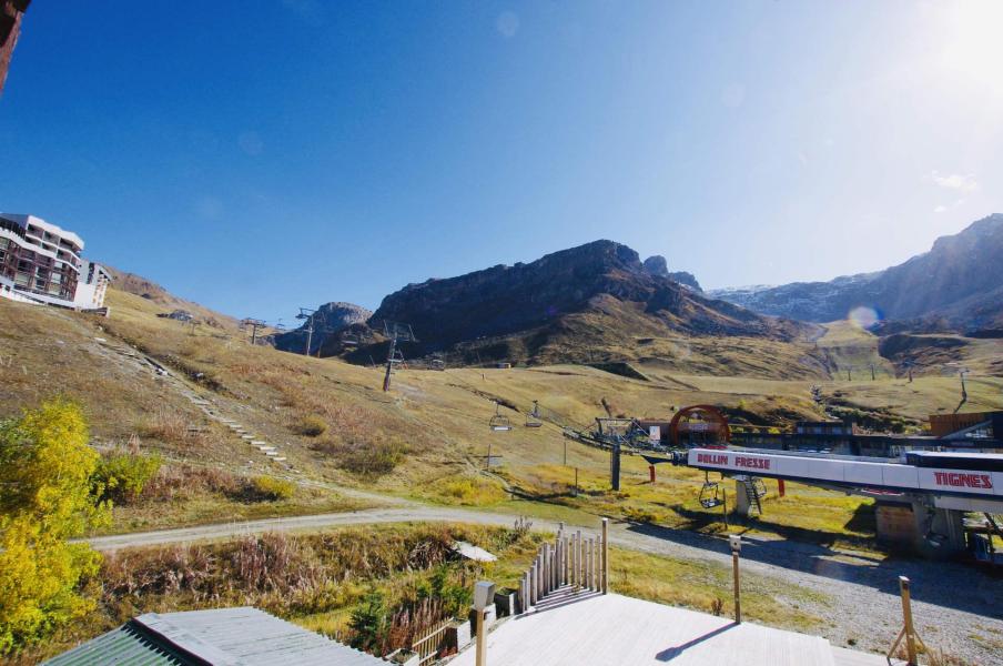 Vacances en montagne Studio cabine 4 personnes (180CL) - Résidence Rond Point des Pistes - Tignes