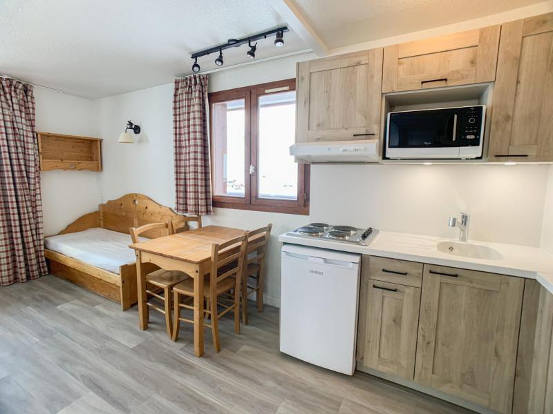 Holiday in mountain resort 2 room apartment cabin 6 people (419) - Résidence Rond Point des Pistes A - Tignes - Kitchenette