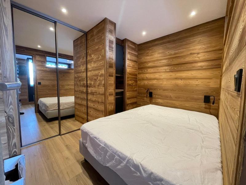 Vacaciones en montaña Apartamento cabina 2 piezas para 6 personas (203) - Résidence Rond Point des Pistes A - Tignes - Habitación