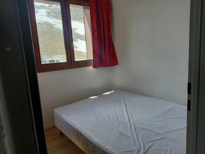 Holiday in mountain resort 3 room mezzanine apartment 6 people (138) - Résidence Rond Point des Pistes B - Tignes