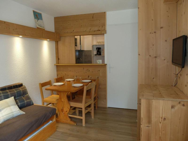Vacaciones en montaña Apartamento cabina para 4 personas (094) - Résidence Rond Point des Pistes B - Tignes
