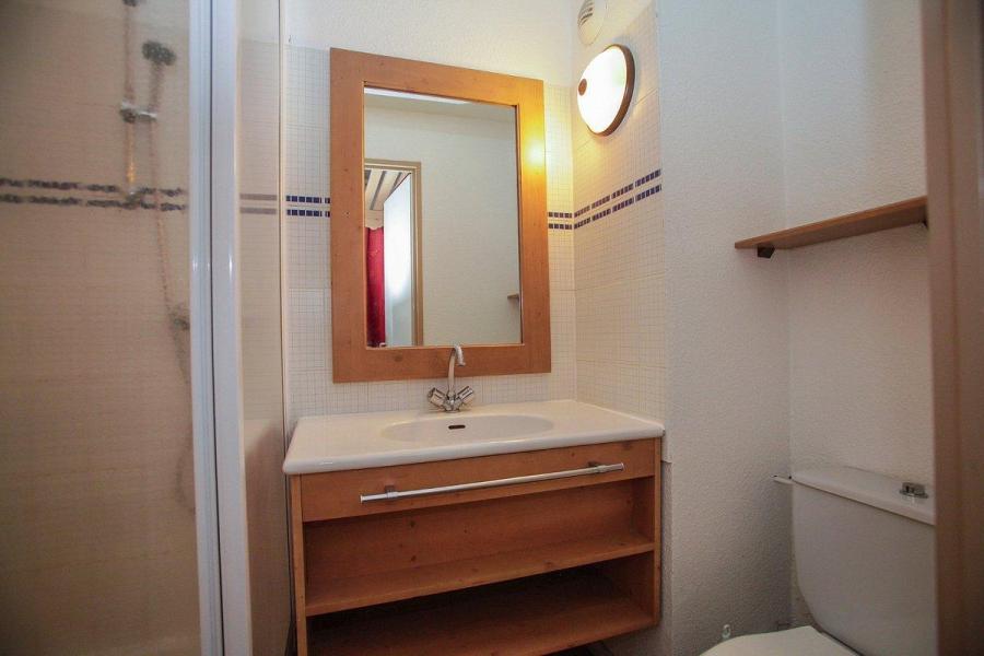 Holiday in mountain resort Studio cabin 5 people (A119CL) - Résidence Rond Point des Pistes - Tignes
