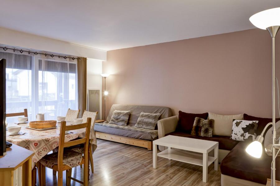 Каникулы в горах Апартаменты 3 комнат 6 чел. (21) - Résidence Roseland - Brides Les Bains - квартира