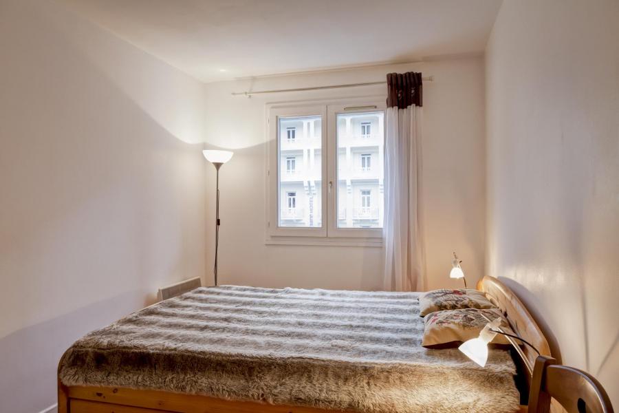 Urlaub in den Bergen 3-Zimmer-Appartment für 6 Personen (21) - Résidence Roseland - Brides Les Bains - Schlafzimmer