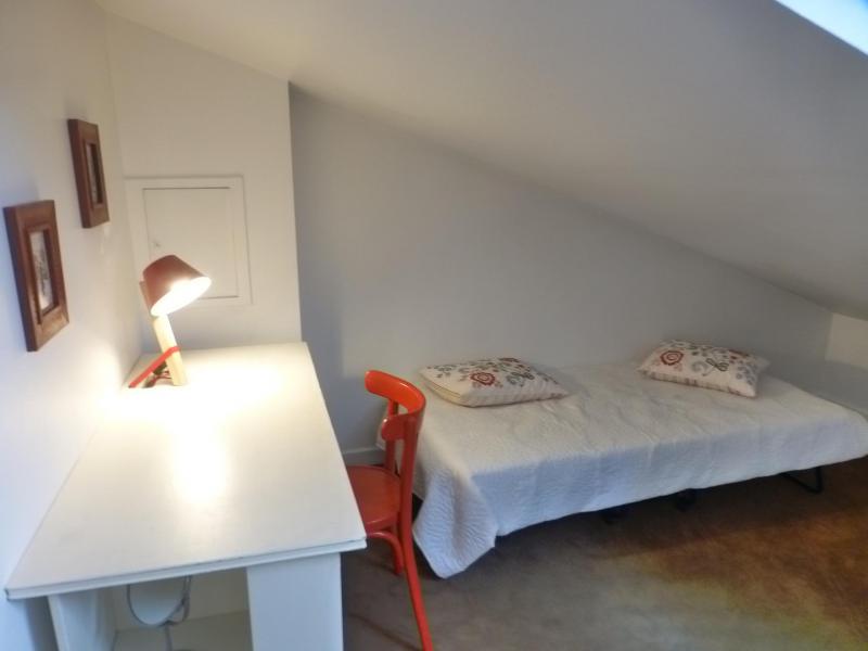 Urlaub in den Bergen 3 Zimmer Maisonettewohnung für 7 Personen (RDB31) - Résidence Roseland - Brides Les Bains - Offener Schlafbereich