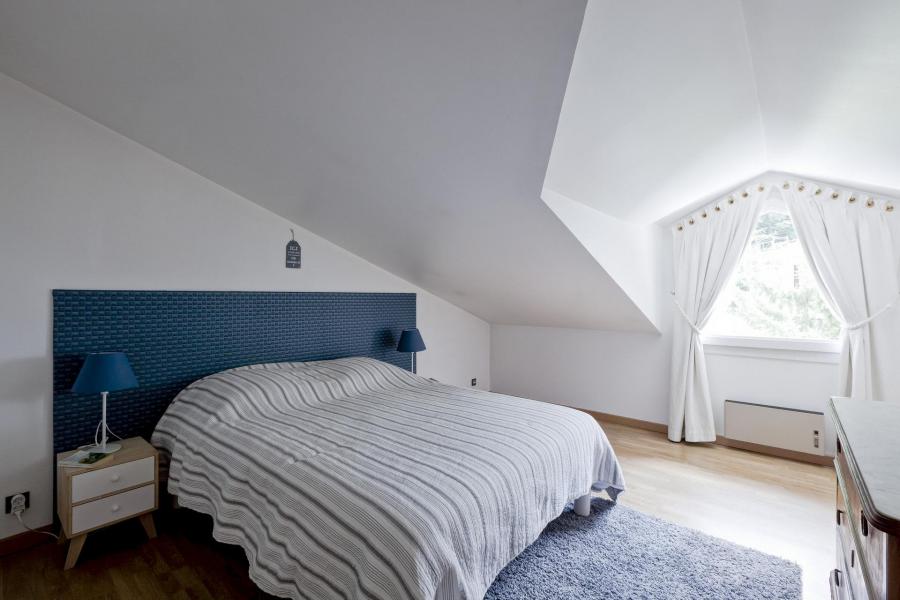 Urlaub in den Bergen 3 Zimmer Maisonettewohnung für 7 Personen (RDB31) - Résidence Roseland - Brides Les Bains - Schlafzimmer