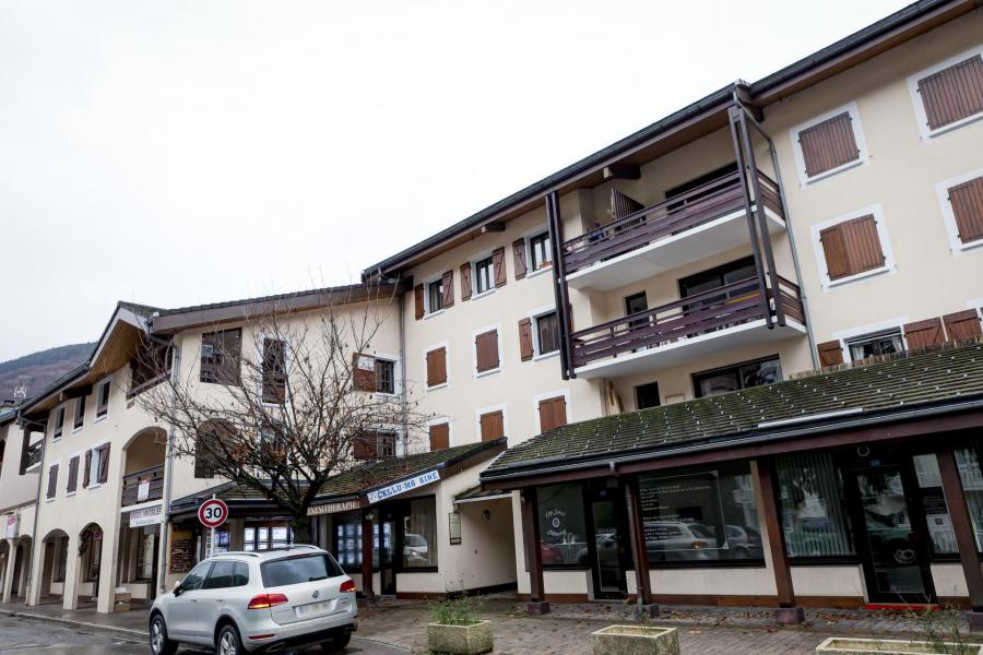 Vacanze in montagna Appartamento 3 stanze per 6 persone (21) - Résidence Roseland - Brides Les Bains - 