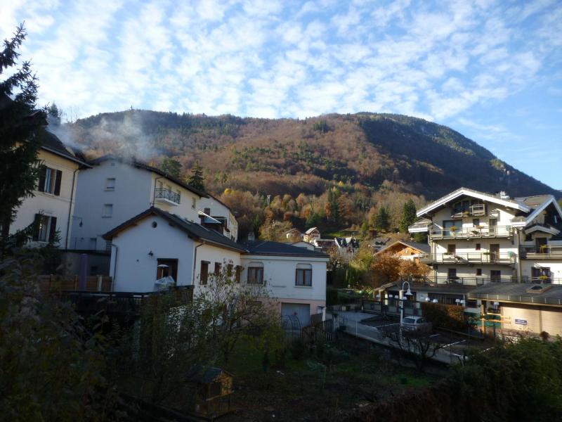 Vacanze in montagna Appartamento 3 stanze per 6 persone (21) - Résidence Roseland - Brides Les Bains - Esteriore estate