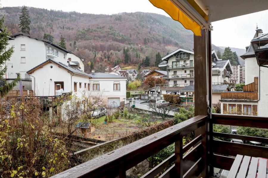 Vacaciones en montaña Apartamento 3 piezas para 6 personas (21) - Résidence Roseland - Brides Les Bains - Terraza