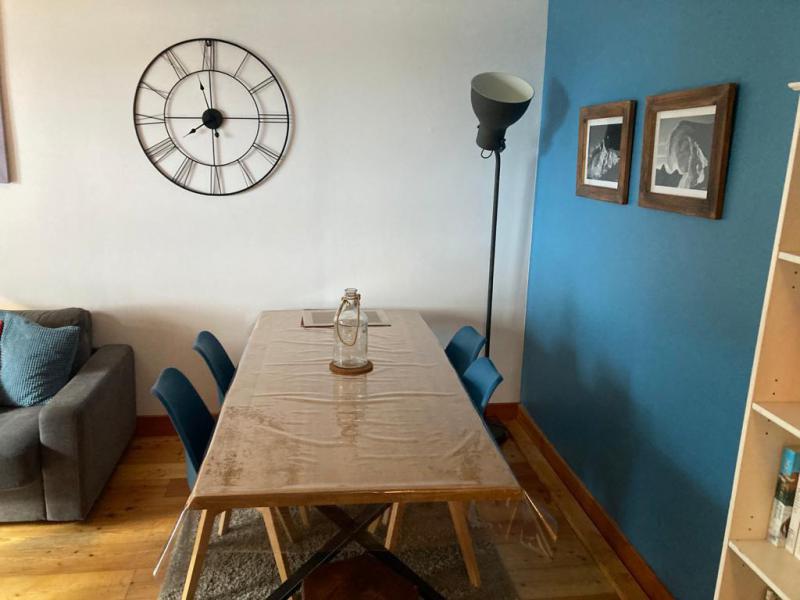 Vacaciones en montaña Apartamento dúplex 3 piezas 7 personas (RDB31) - Résidence Roseland - Brides Les Bains - Estancia