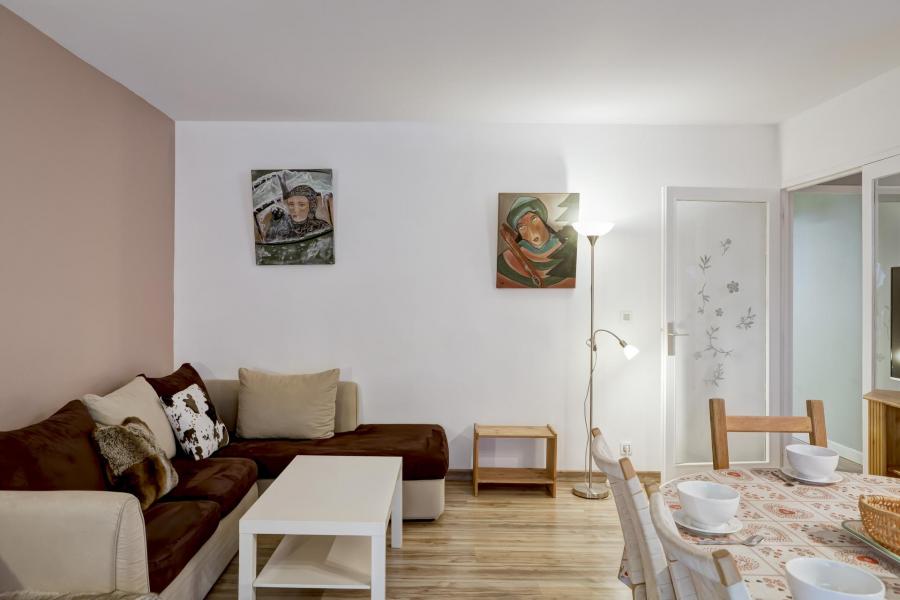 Vacanze in montagna Appartamento 3 stanze per 6 persone (21) - Résidence Roseland - Brides Les Bains - Soggiorno