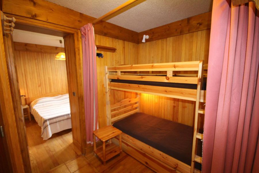 Vacaciones en montaña Apartamento cabina 2 piezas para 7 personas (004) - Résidence Roselend - Les Saisies - Cabina