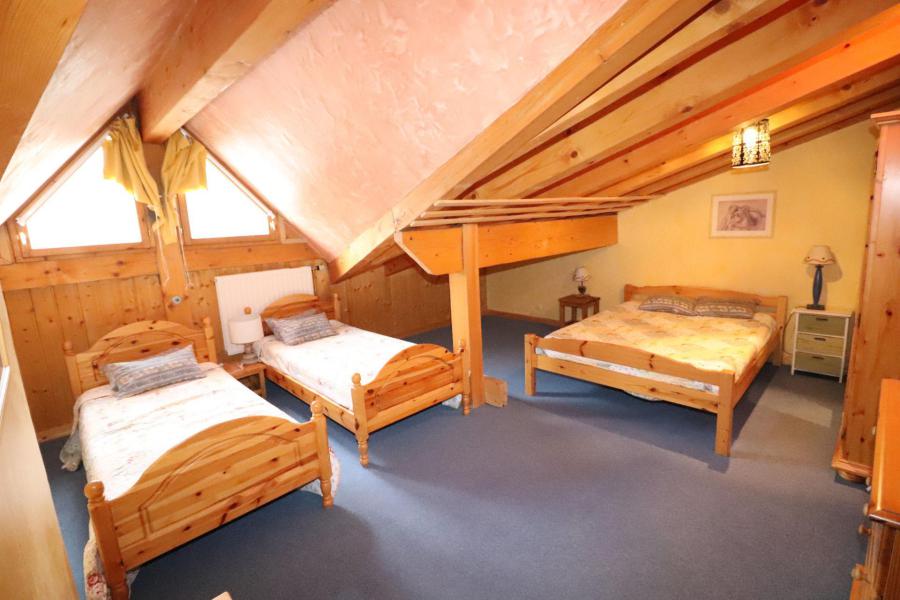 Urlaub in den Bergen 2-Zimmer-Appartment für 6 Personen (407) - Résidence Rosset - Tignes - Schlafzimmer