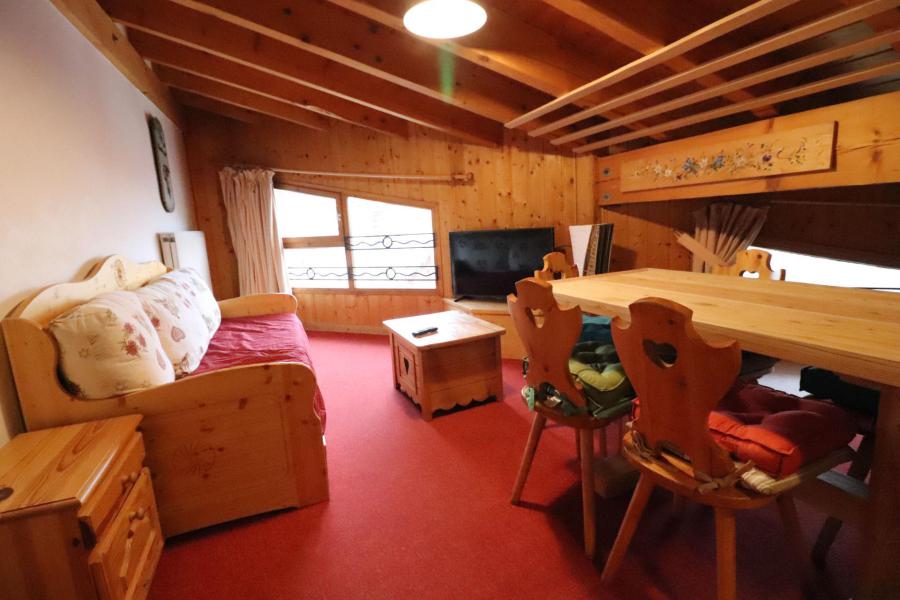 Vacanze in montagna Appartamento 2 stanze per 6 persone (407) - Résidence Rosset - Tignes - Soggiorno