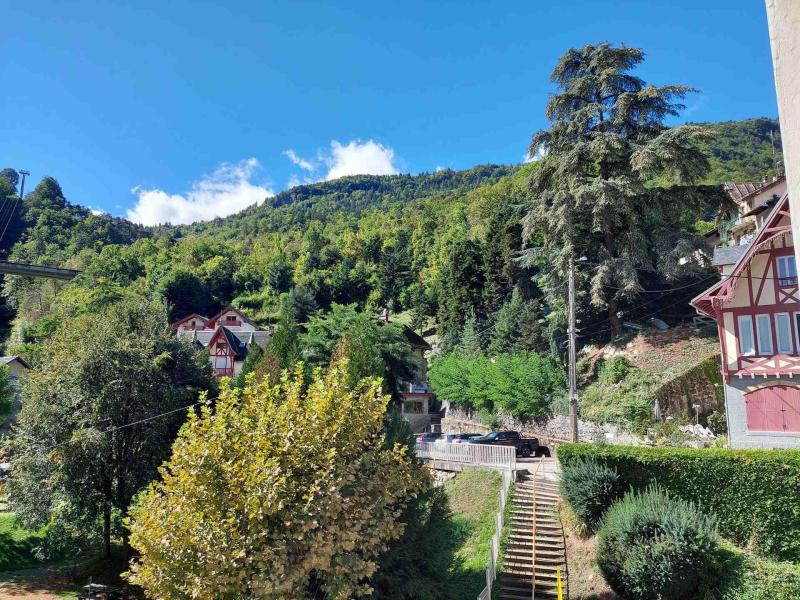 Каникулы в горах Квартира студия для 2 чел. (205) - Résidence Royal - Brides Les Bains - летом под открытым небом