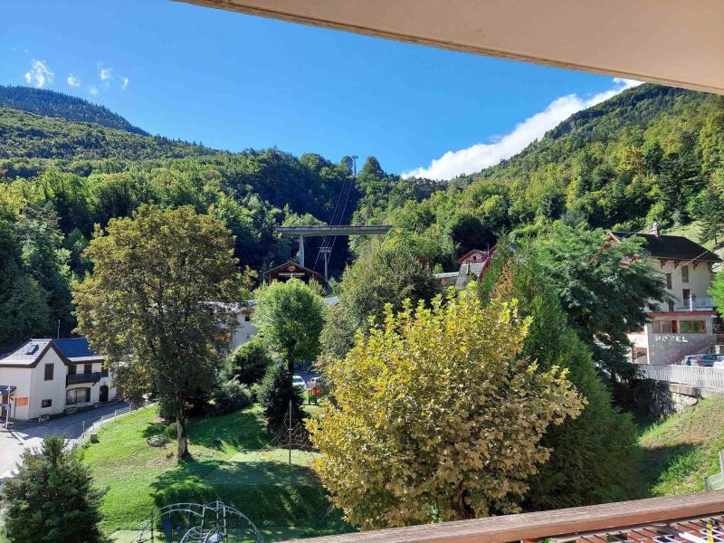 Каникулы в горах Квартира студия для 2 чел. (204) - Résidence Royal - Brides Les Bains - летом под открытым небом