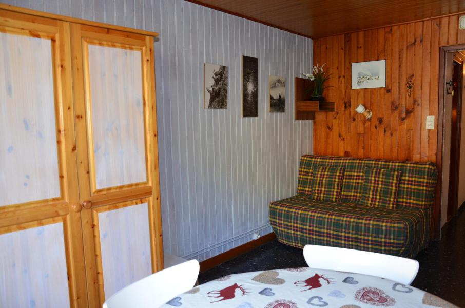 Urlaub in den Bergen Studio für 4 Personen (17) - Résidence Royal Neige - Valloire - Wohnzimmer