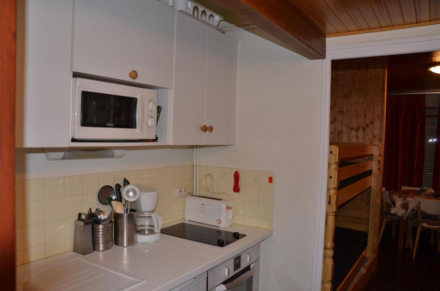 Vacanze in montagna Studio per 4 persone (17) - Résidence Royal Neige - Valloire - Cucinino