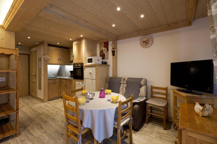 Vacances en montagne Studio 4 personnes (5) - Résidence Royal - Brides Les Bains - Logement
