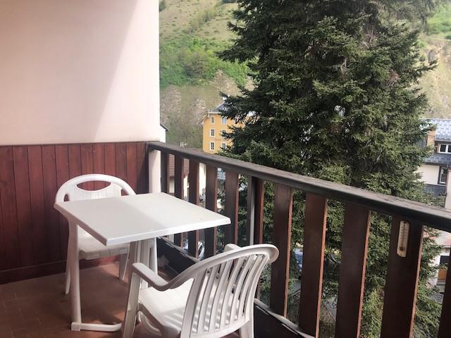 Urlaub in den Bergen Studio für 2 Personen (310) - Résidence Royal - Brides Les Bains - Balkon