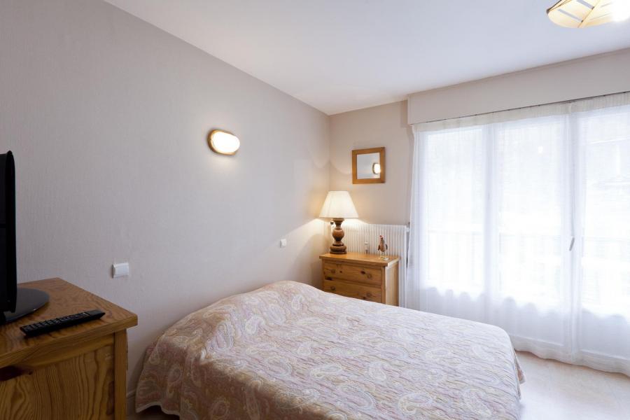 Urlaub in den Bergen Studio Schlafnische 5 Personen (506) - Résidence Royal - Brides Les Bains - Schlafzimmer