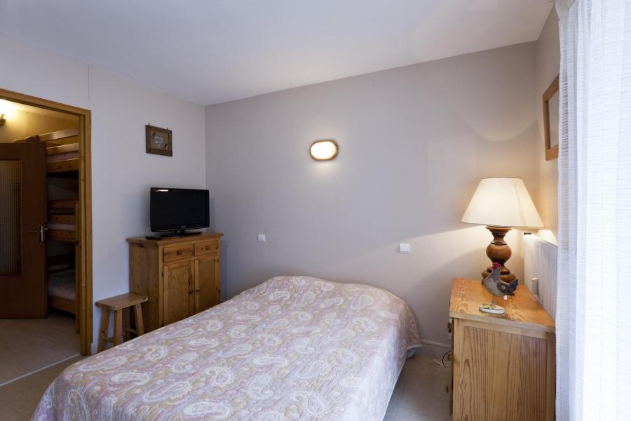 Holiday in mountain resort Studio sleeping corner 5 people (506) - Résidence Royal - Brides Les Bains - Accommodation