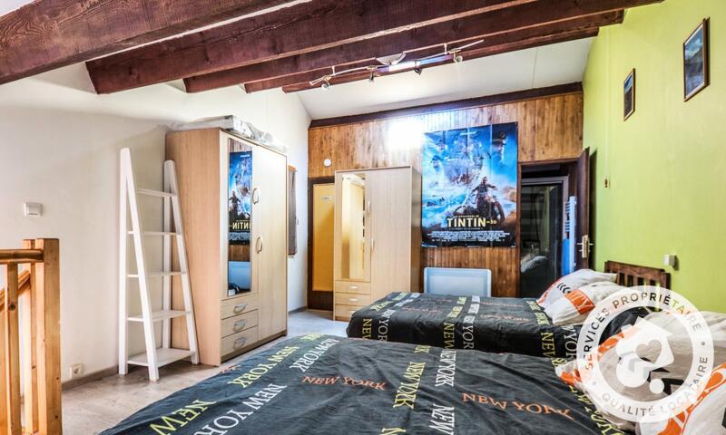 Ski verhuur Appartement 3 kamers 8 personen (50m²-2) - Résidence Rue des Iris - MH - Font Romeu - Buiten zomer