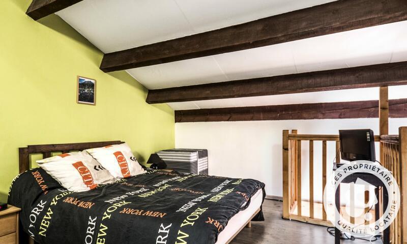 Vacaciones en montaña Apartamento 3 piezas para 8 personas (50m²-2) - Résidence Rue des Iris - MH - Font Romeu - Verano