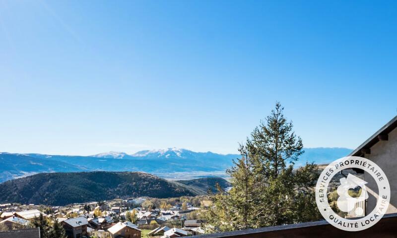 Ski verhuur Appartement 3 kamers 8 personen (50m²-2) - Résidence Rue des Iris - MH - Font Romeu - Buiten zomer