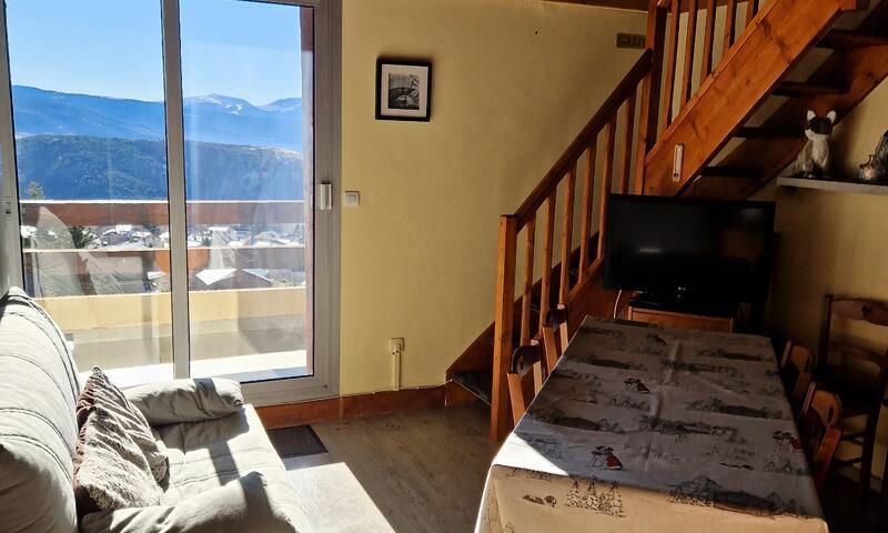 Wakacje w górach Apartament 3 pokojowy 8 osób (50m²-2) - Résidence Rue des Iris - MH - Font Romeu - Na zewnątrz latem