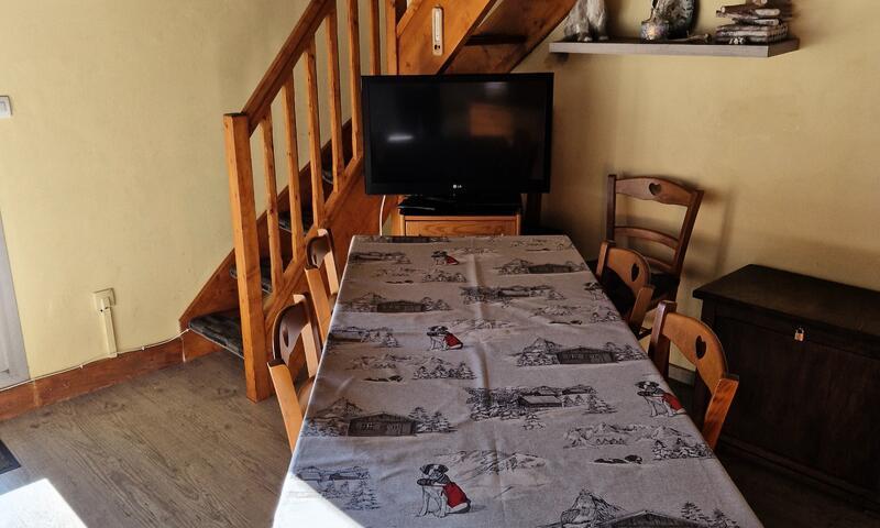 Rent in ski resort 3 room apartment 8 people (50m²-2) - Résidence Rue des Iris - MH - Font Romeu - Summer outside