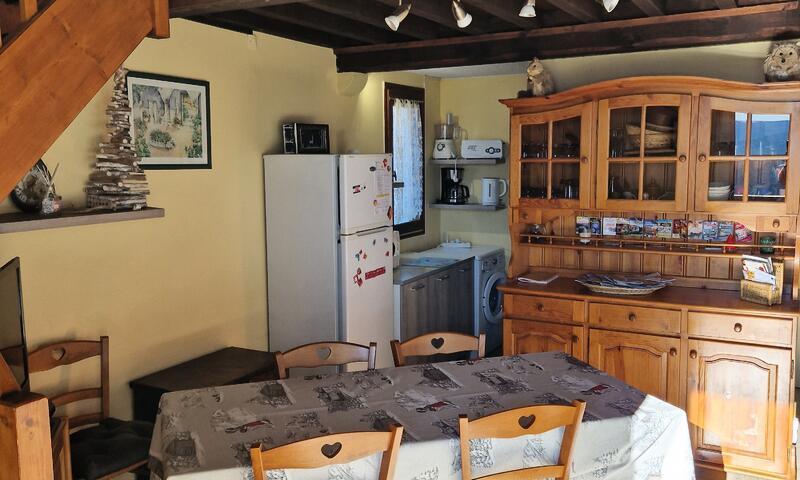 Holiday in mountain resort 3 room apartment 8 people (50m²-2) - Résidence Rue des Iris - MH - Font Romeu - Summer outside