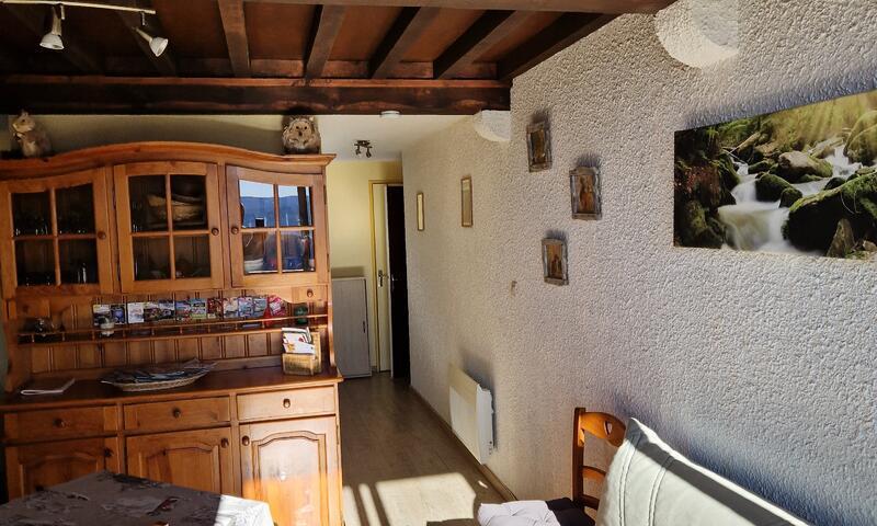 Ski verhuur Appartement 3 kamers 8 personen (50m²-2) - Résidence Rue des Iris - MH - Font Romeu - Buiten zomer