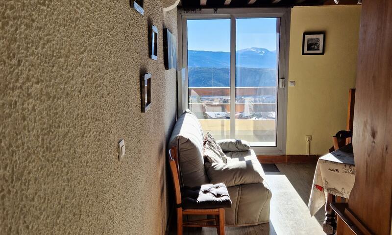 Location au ski Appartement 3 pièces 8 personnes (50m²-2) - Résidence Rue des Iris - MH - Font Romeu - Extérieur été