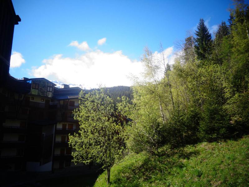 Vacanze in montagna Appartamento 2 stanze per 5 persone (05) - Résidence Saboia B - La Tania - Esteriore estate